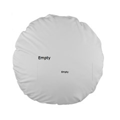 wedding - Standard 15 Premium Round Cushion wedding - Standard 15 Premium Round Cushion