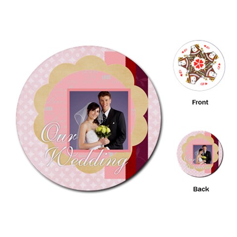 Wedding By Paula Green Front