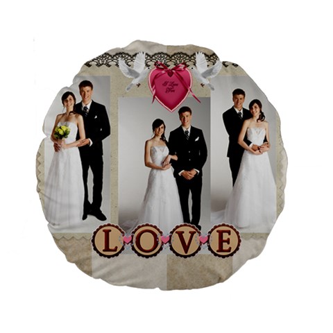 Wedding By Paula Green Back