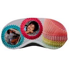 cupcake cups sleep mask cupcake cups sleep mask