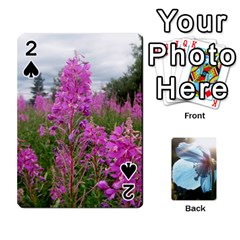 playing cards - Playing Cards 54 Designs (Rectangle)