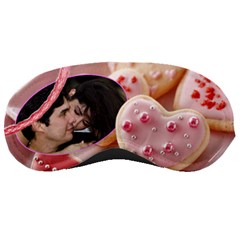 cookie hearts dreams - Sleep Mask cookie hearts dreams - Sleep Mask