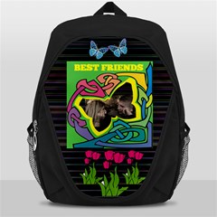 Best Friends Backpack Bag