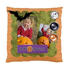 helloween - Standard Cushion Case (One Side) helloween - Standard Cushion Case (One Side)