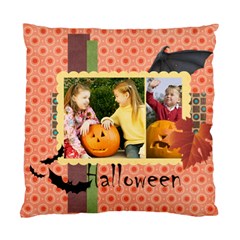 helloween - Standard Cushion Case (One Side) helloween - Standard Cushion Case (One Side)