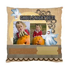 helloween - Standard Cushion Case (Two Sides) helloween - Standard Cushion Case (Two Sides)