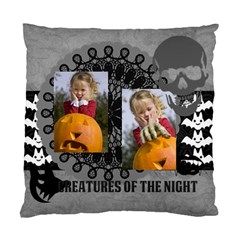helloween - Standard Cushion Case (Two Sides) helloween - Standard Cushion Case (Two Sides)