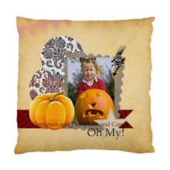 helloween - Standard Cushion Case (One Side) helloween - Standard Cushion Case (One Side)