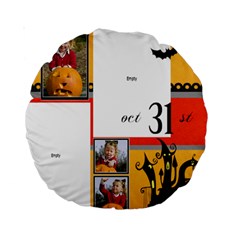 helloween - Standard 15 Premium Round Cushion helloween - Standard 15 Premium Round Cushion