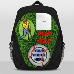 Baseball Backpack