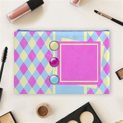 clutch 1 - Cosmetic Bag (Large)