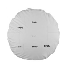 15 Premium Round Cushion : Love of a Family - Standard 15 Premium Round Cushion 15 Premium Round Cushion : Love of a Family - Standard 15 Premium Round Cushion