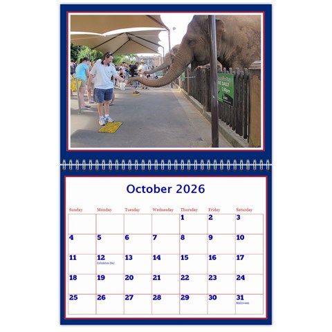 A Little Perfect Wall Calendar 11x8 5 By Deborah Oct 2026