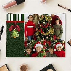 merry christmas - Cosmetic Bag (XL)