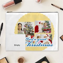 merry christmas - Cosmetic Bag (XL)