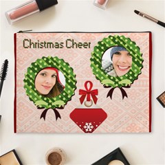 merry christmas - Cosmetic Bag (XL)