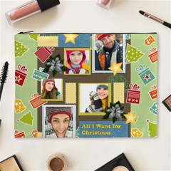 merry christmas - Cosmetic Bag (XL)