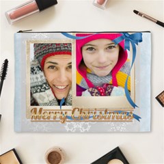 merry christmas - Cosmetic Bag (XL)