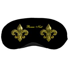 Fleur-de-lys Sleep Mask Fleur-de-lys Sleep Mask