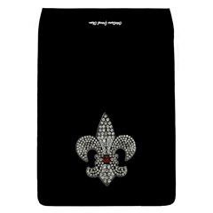 Fleur-de-lys Large Flap