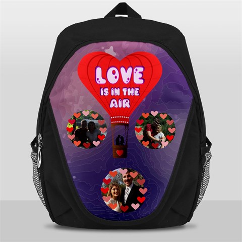 Lover s Back Pack By Joy Johns Front
