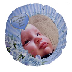 My Boy 18 Premium Round Cushion - Large 18 Premium Round Cushion My Boy 18 Premium Round Cushion - Large 18 Premium Round Cushion