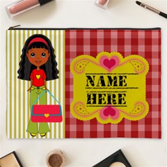 African American Bag - Cosmetic Bag (XXXL)