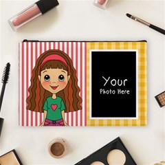 Brown Hair Bag
