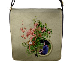 Vintage Spring - Flap Closure Mbag (l)1