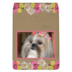 My Poppy Removable Flap Cover (large)