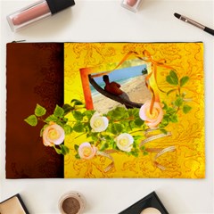 Golden Summer - Cosmetic Bag (XXL) 