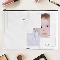 happy birthday - Cosmetic Bag (XXXL)