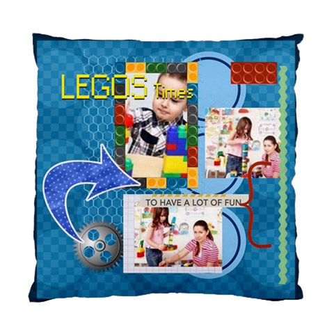 Kids Lego By Kids Back