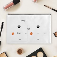 Kitty/doggy Large Cosmetic Bag