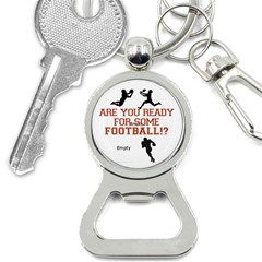 football bottle opener - Bottle Opener Key Chain
