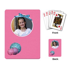 Our Backyard Party Playing Cards 2 - Playing Cards Single Design (Rectangle) Our Backyard Party Playing Cards 2 - Playing Cards Single Design (Rectangle)