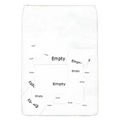Removable Flap Cover (Small) - Sweet Smiles - Removable Flap Cover (S) Removable Flap Cover (Small) - Sweet Smiles - Removable Flap Cover (S)