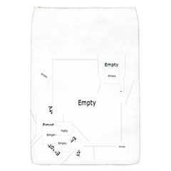 Removable Flap Cover (Small) - Sweet Smiles 2 - Removable Flap Cover (S) Removable Flap Cover (Small) - Sweet Smiles 2 - Removable Flap Cover (S)