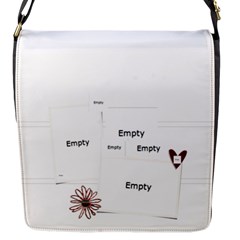 Flap closure messenger bag (Small)- Super Cute - Flap Closure Messenger Bag (S) Flap closure messenger bag (Small)- Super Cute - Flap Closure Messenger Bag (S)