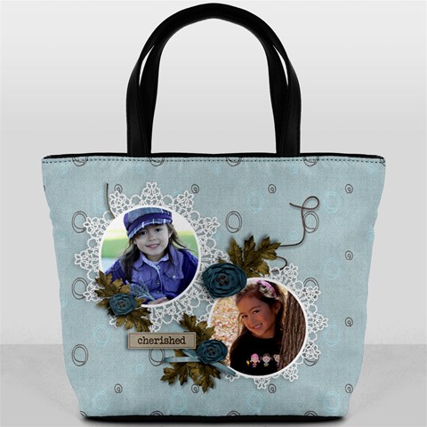 Bucket Bag Back