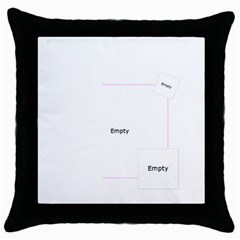 Chocolate Frosting Pillow