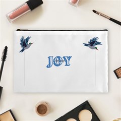 Name/initial Large Cosmetic Bag