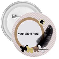 Romantic 3  Button