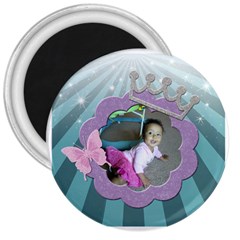 Princess Magnet 3 In