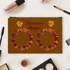 Autumn Magic Large Cosmetic Bag