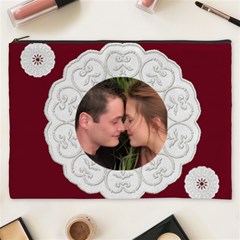 Lace Cosmetic Bag (XXXL)