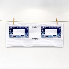 Winter Magic Hand Towel
