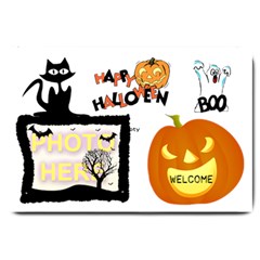Halloween Large Doormat