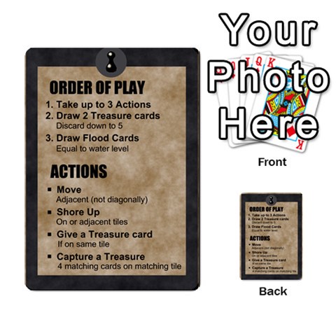 Forbidden Island Expansion Decks (john Hodge) By Rocko Back 28