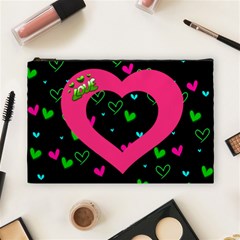 Love Large Cosmetic Bag